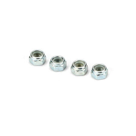 2175 Nylon Int Locknut 5mm
