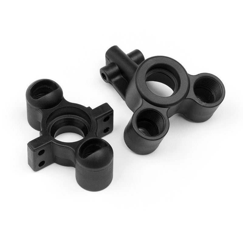 108569 Hot Bodies Steering/rear Hub Set