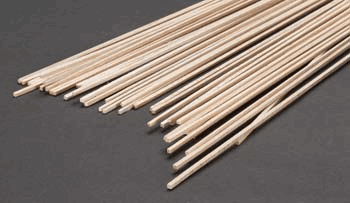 BALSA 1/16 X 1/16 X36