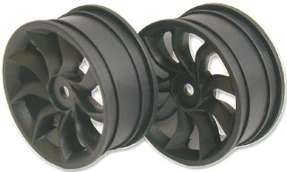 Turbine Blade Wheel Blac