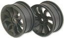 Turbine Blade Wheel Blac