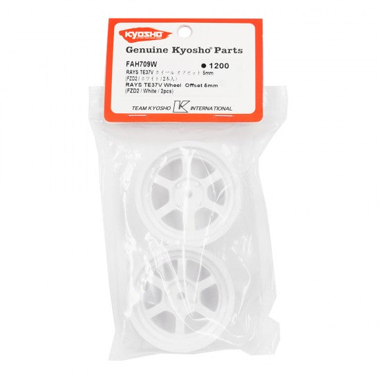 KYOSHO Wheel Offset RAYS  5mm