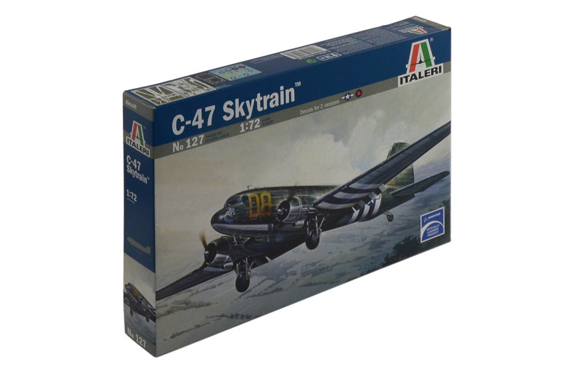 I0127S C47 Skytrain