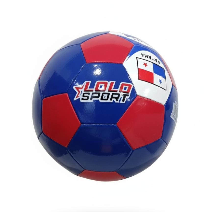 BALON DE FUTBOL PANAMA TALLA 5