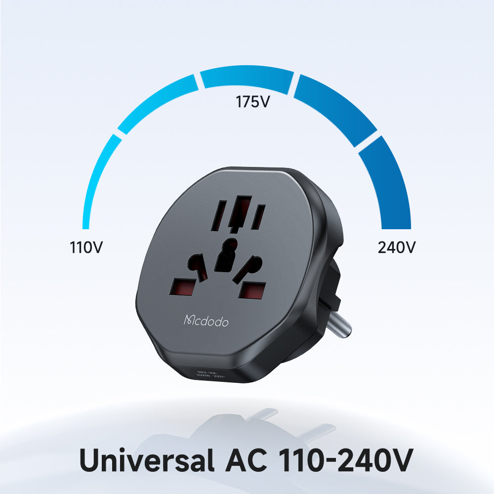 Mcdodo Universal Travel Adapter