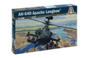 Italeri AH-64D Longbow Apache