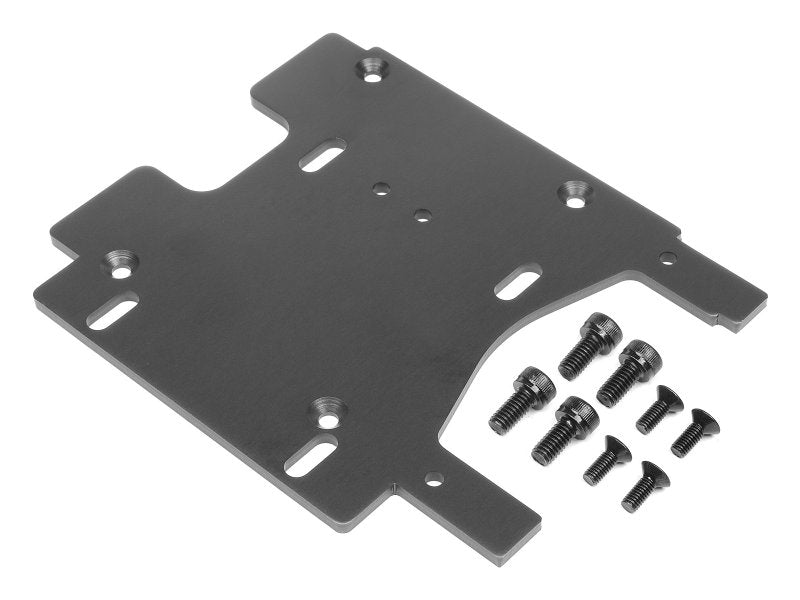 100906 Racing Motor Plate 3.0mm