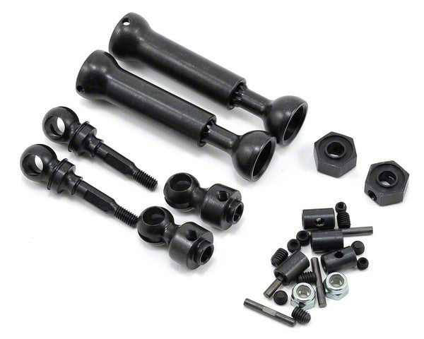 10132 FR X-DUTY CVD KIT SLASH