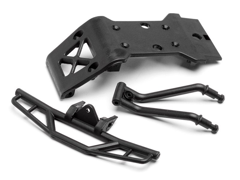 105298 Hpi Racing Bumper/skid Plate Set