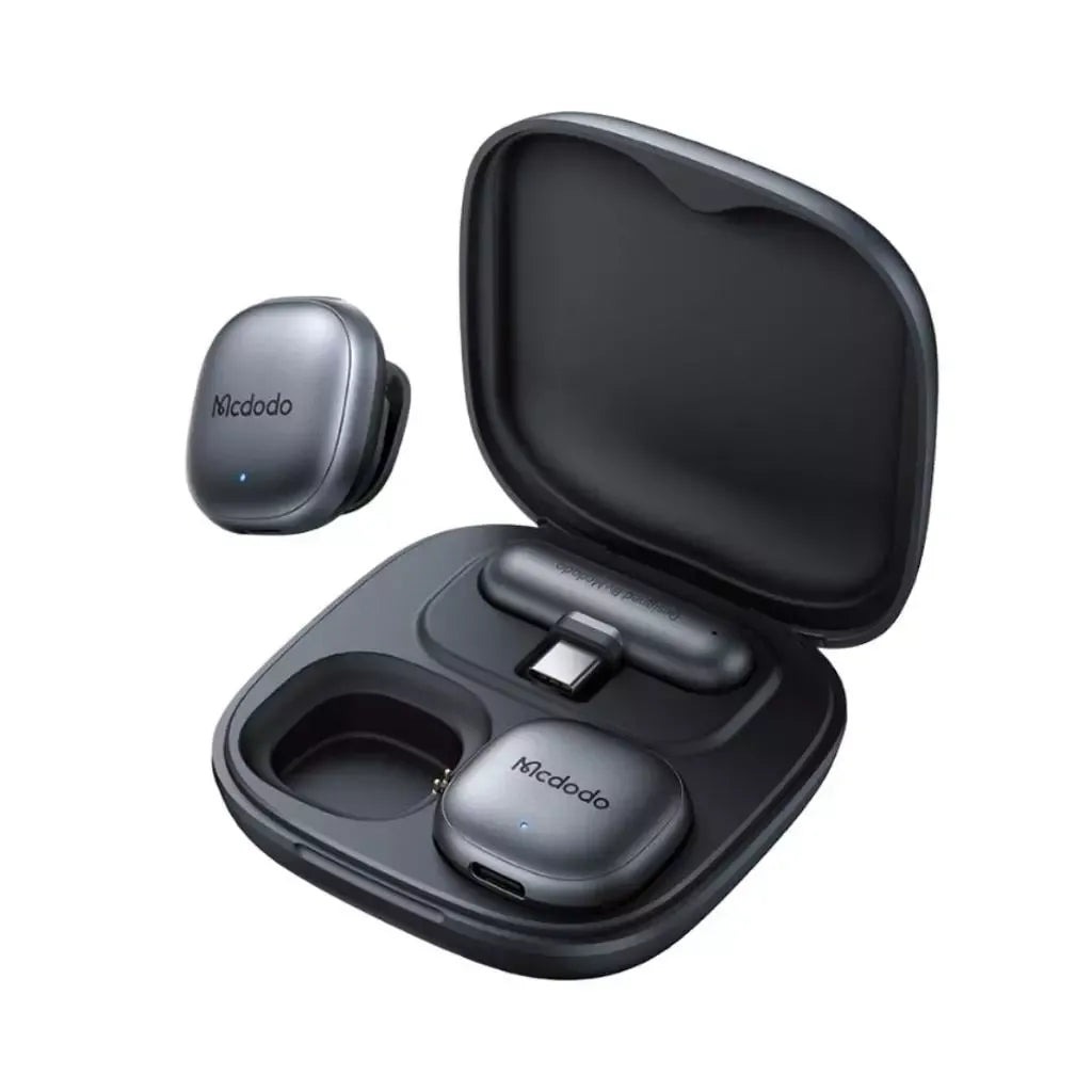 Mcdodo AI Smart Noise Cancelling Wireless Collar Microphone