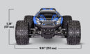 TRAXXAS MINI MAXX  1/14  BL-2S 4WD