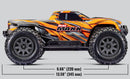 TRAXXAS MINI MAXX  1/14  BL-2S 4WD