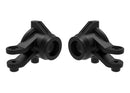 TRAXXAS Black Steering Blocks (L&R)