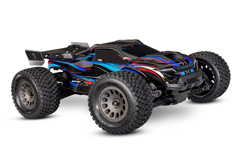 TRAXXAS 1/14 MINI XRT VXL-3S 4WD