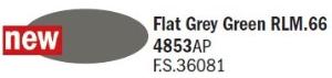 I4853AP FLAT GREY GREEN RLM.66 20ml FS 36081