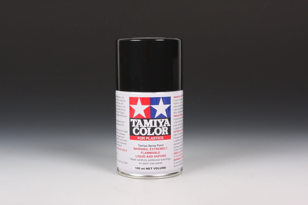 TAMIYA TS-40 Metallic Black