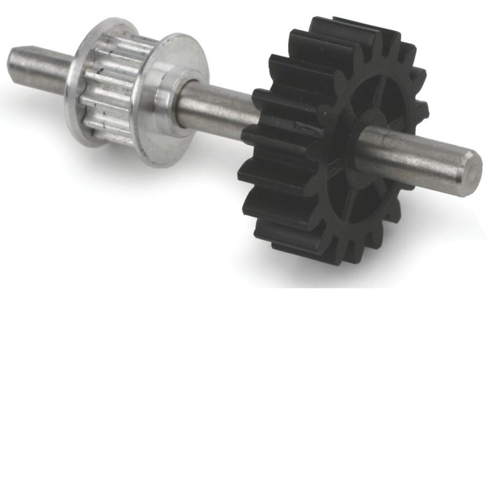 Aluminum Speed Up Tail Drive Gear