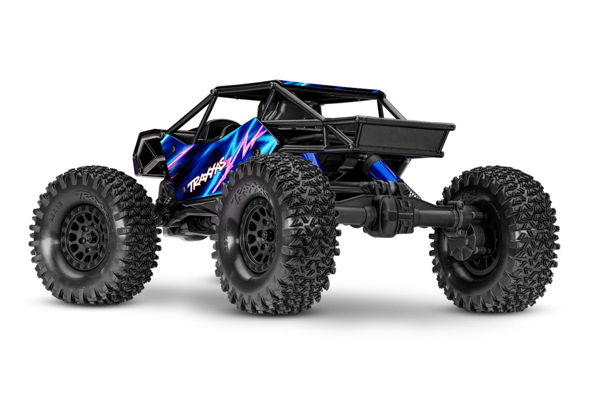 (PRE VENTA) TRAXXAS TXC-4M EXTREME CRAWLER
