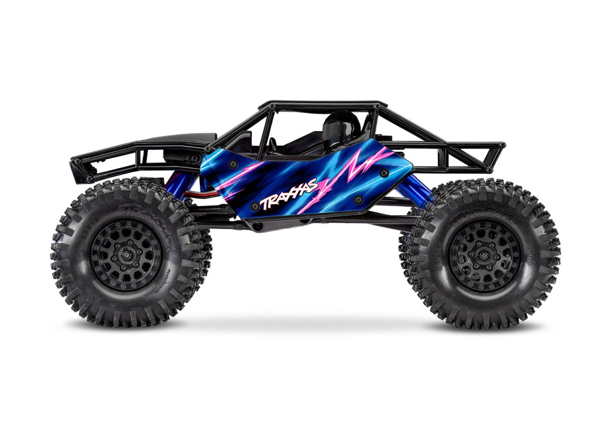 (PRE VENTA) TRAXXAS TXC-4M EXTREME CRAWLER