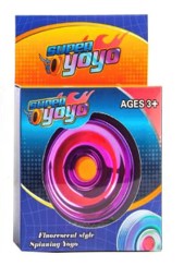 YOYO DIECAST ELECTROPLATING GRADIENT