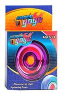 YOYO DIECAST ELECTROPLATING GRADIENT