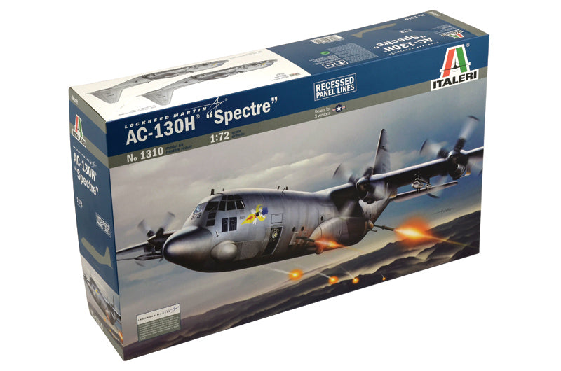 1310S C-47 SKYTRAIN AC-130H SPECTRE