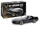 Revell 1/16 1987 Firebird GTA