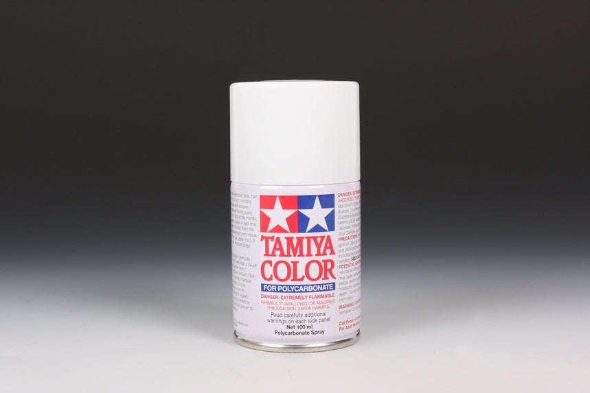 TAMIYA PS-1 White