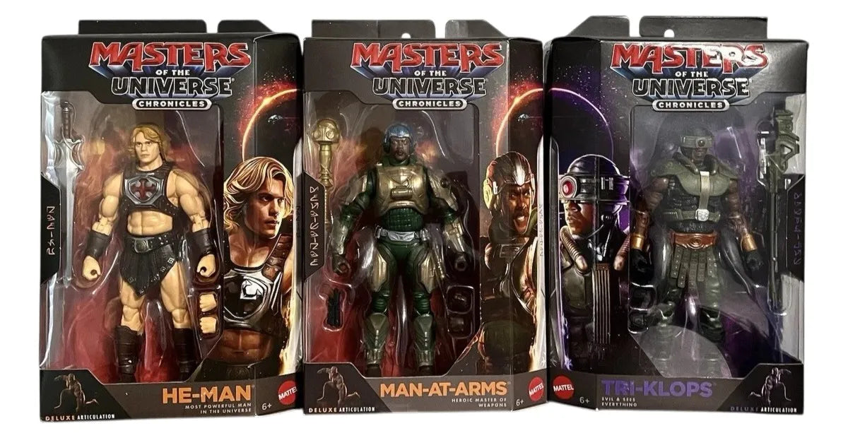 Master of The Universe CHRONICLES
