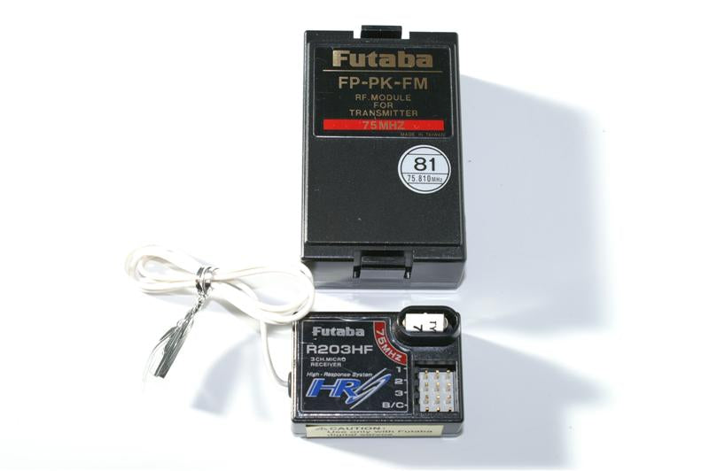 3pk Am Module 75mhz