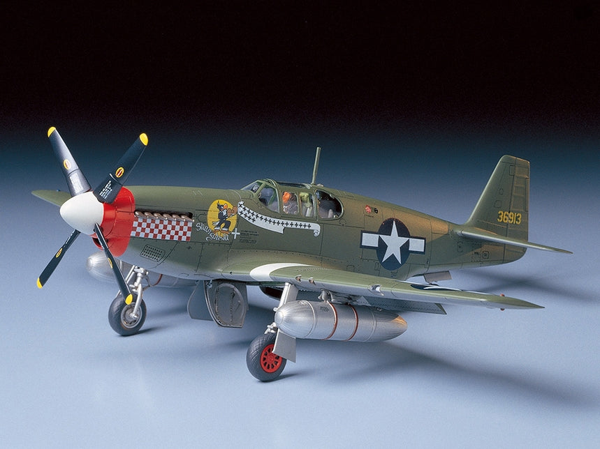 P-51B MUSTANG