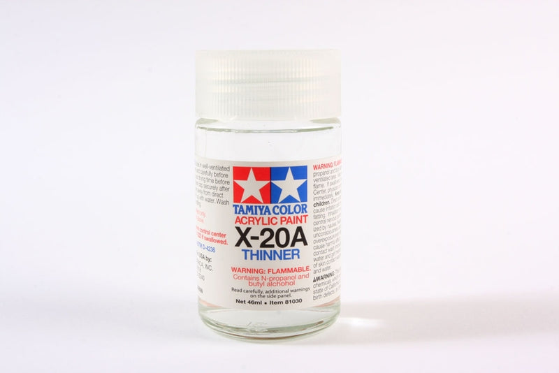 TAMIYA THINNER X-20A 46Ml