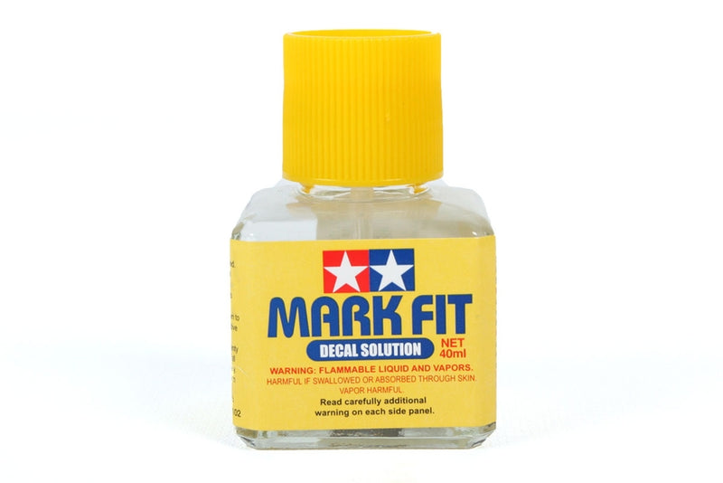 TAMIYA Mark Fit, Solvent