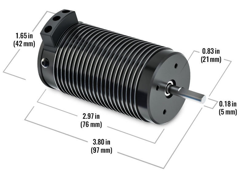 TRAXXAS SLEDGE 4WD BELTED