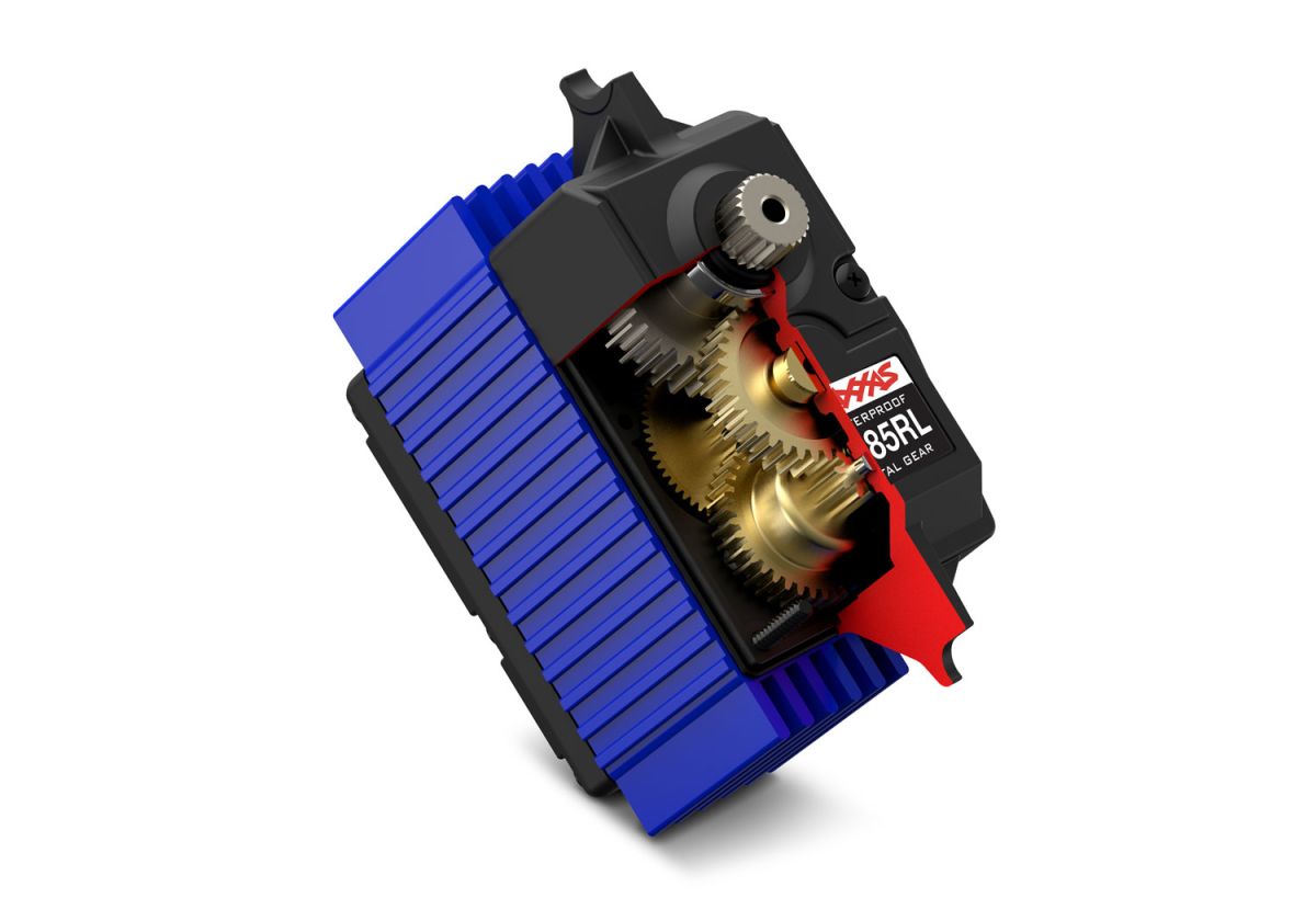 TRAXXAS SERVO DIGITAL HIGH-TORQUE/SPEED BB
