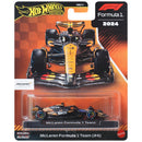 F1 Premium HotWheels Diecast