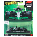 F1 Premium HotWheels Diecast
