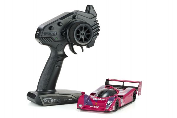 Kyosho MINI-Z RWD MR-04 JAGUAR XJR-14 No.3 Winner MONZA 1991