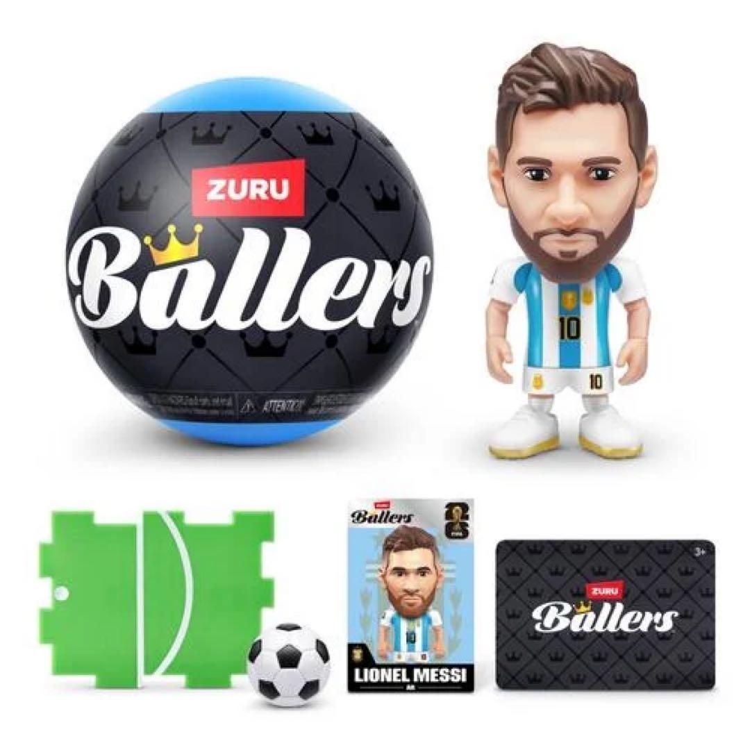 Zuru Ballers FIFA  World Cup 2026