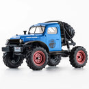 FMS 1:24 FCX24 Power Wagon RTR Blue V2 S