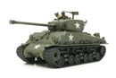 US MEDIUM TANK M4A3E8 SHERMAN