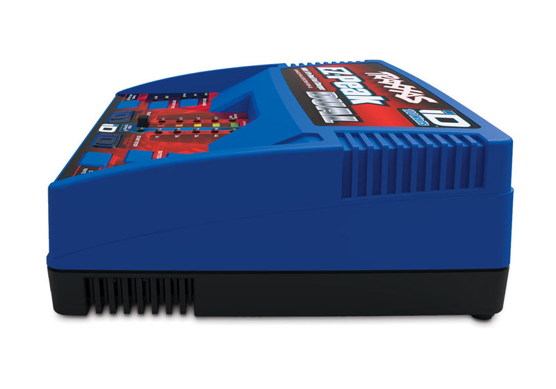 TRAXXAS 2972 EZ-Peak 8- Amp 3s Dual Multi-Chemistry Charger