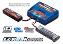 TRAXXAS 2972 EZ-Peak 8- Amp 3s Dual Multi-Chemistry Charger