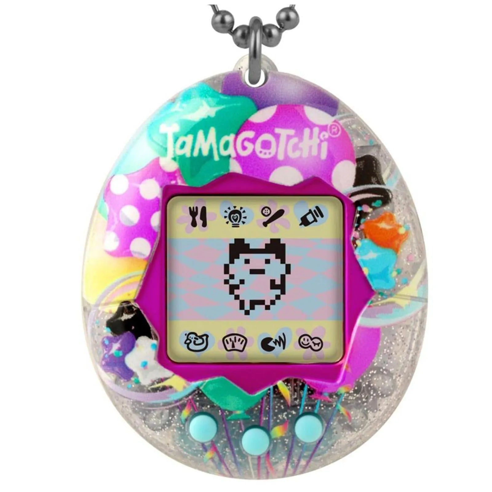 TMG TAMAGOTCHI BALLO