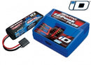 Battery/charger completer pack