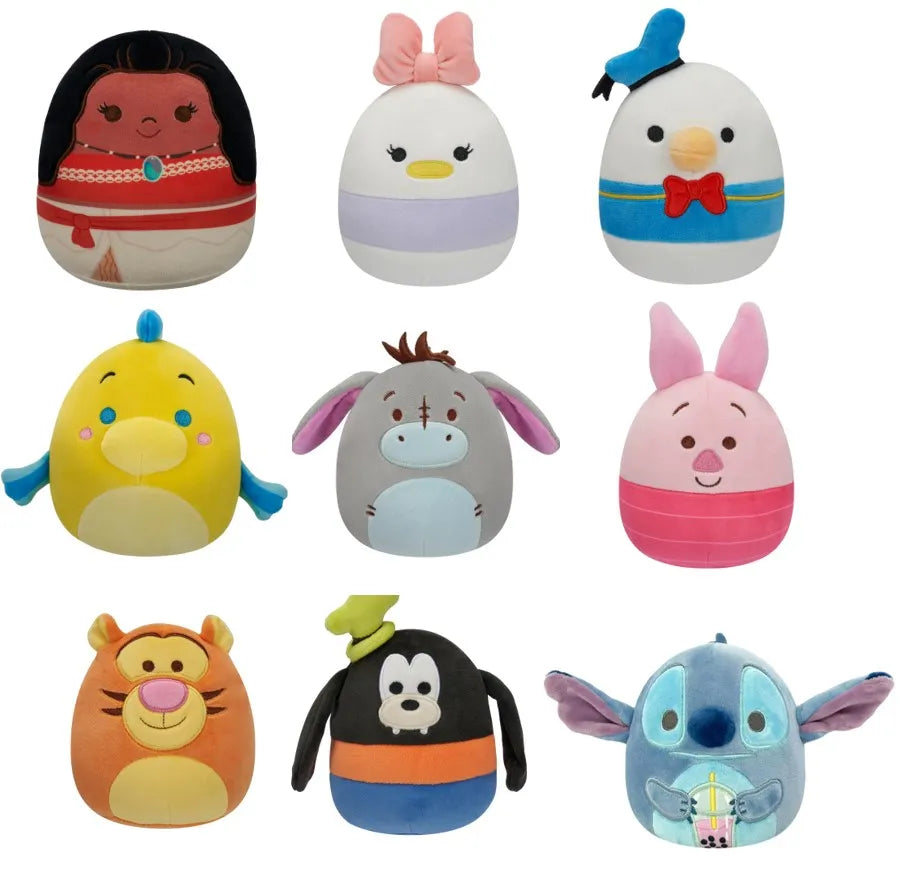 Squish Disney 5''
