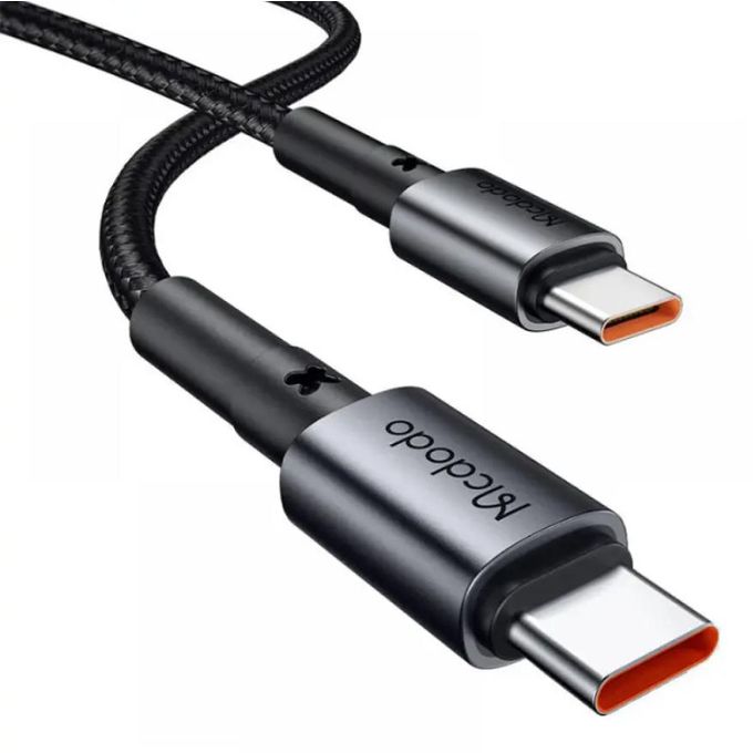 Mcdodo	30W 1C PD Fast Car Charger+ USB-C to USB-C Cable 1.2m
