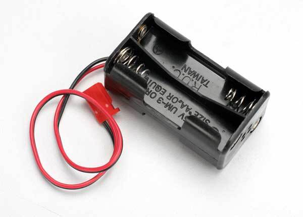 TRAXXAS 3039  4 AA Battery Holder