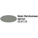 I4677ap METAL FLAT ALUMINUMP