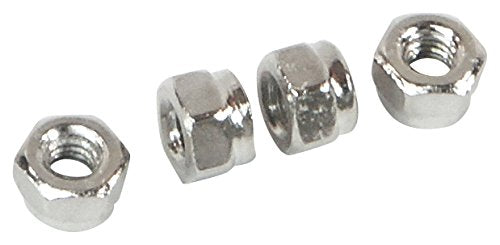 Z661  Hpi Racing Locknut M2.6 Silver Sav